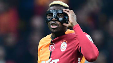 Galatasaray v Trabzonspor - Turkish Super Lig