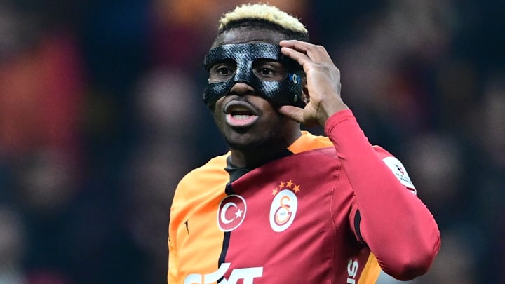Galatasaray v Trabzonspor - Turkish Super Lig
