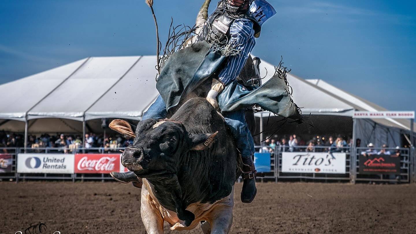 Former NFR Bull Rider Continuing to Build Momentum on Comeback Journey