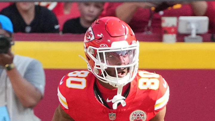 Can WR Montrell Washington Find a Roster Spot on NY Giants?