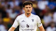 Harry Maguire is focusing on making sure he is fit and available.