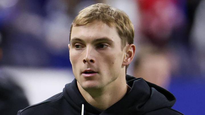 Indianapolis Colts wide receiver Alec Pierce