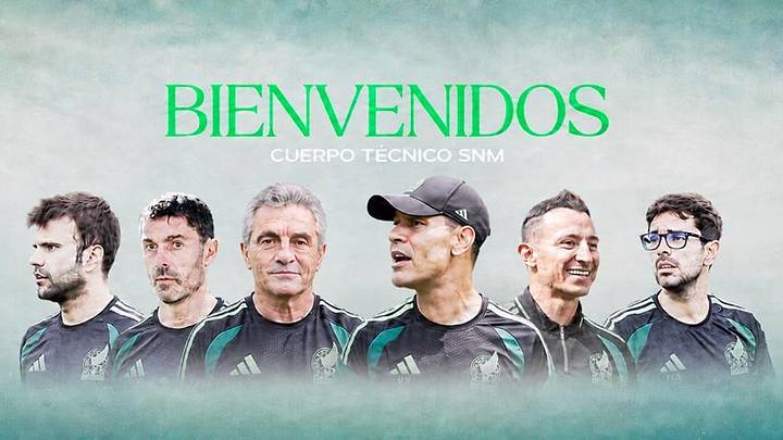 La Femexfut anunció a los integrantes del equipo de trabajo de Rafael Márquez en el Tricolor. La Femexfut anunció a los integrantes del equipo de trabajo de Rafael Márquez en el Tricolor.
