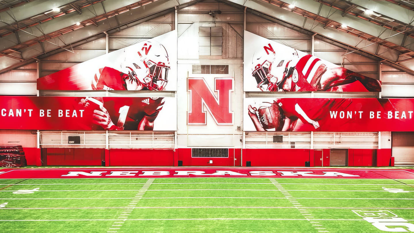 Nebraska Football Unveils Stunning Upgrades to Practice Facility Nebraska Football Unveils Stunning Upgrades to Practice Facility
