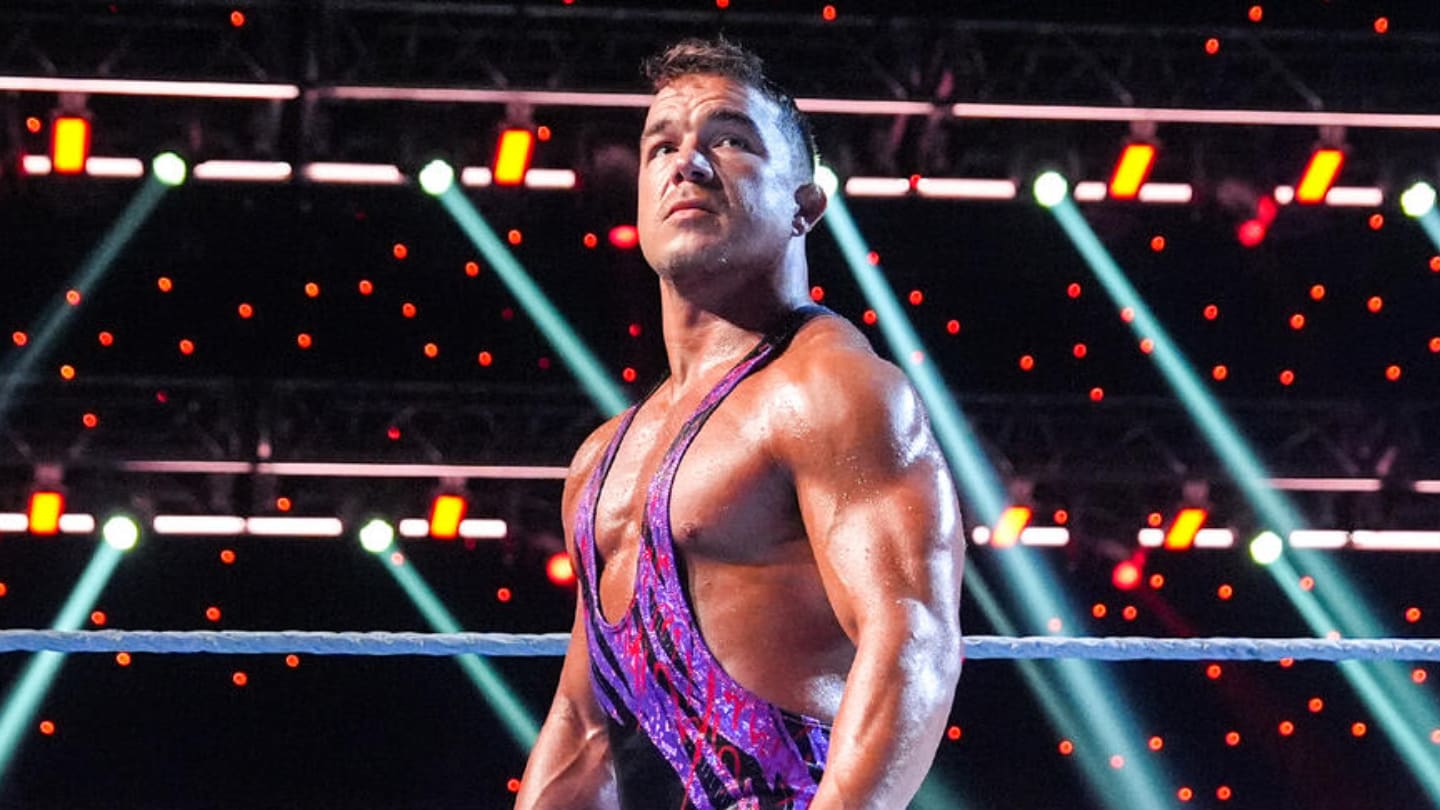 WWE Chad Gable Confirms Rotator Cuff Injury, Surgery Underwent