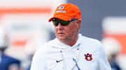 Auburn Tigers head coach Hugh Freeze understands he needs results in his third year on The Plains. 