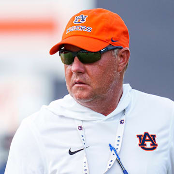 Auburn Tigers head coach Hugh Freeze understands he needs results in his third year on The Plains. 
