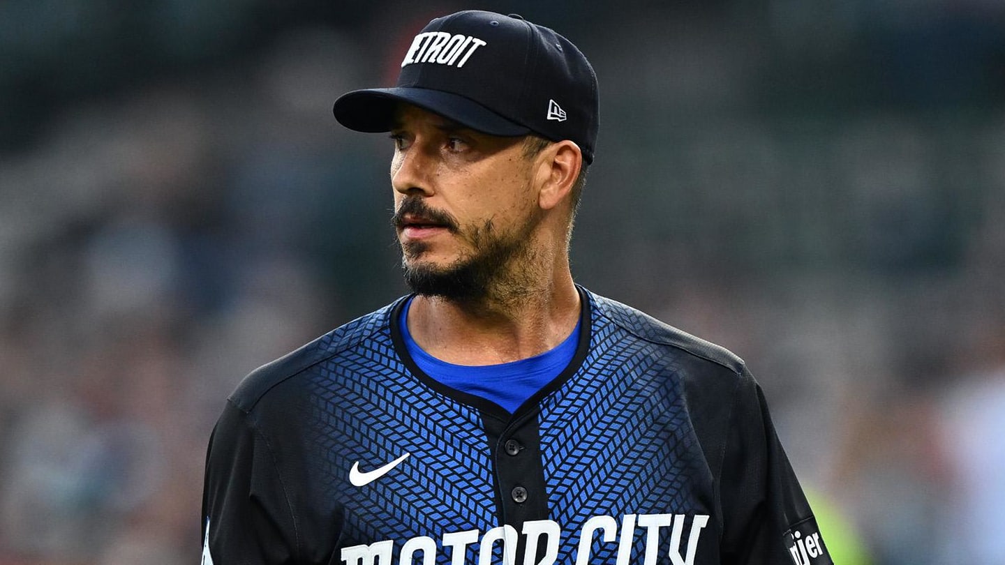 Morton Signs With Braves; Seabold, Ragsdale DFA'd