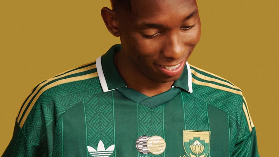 South Africa away kit