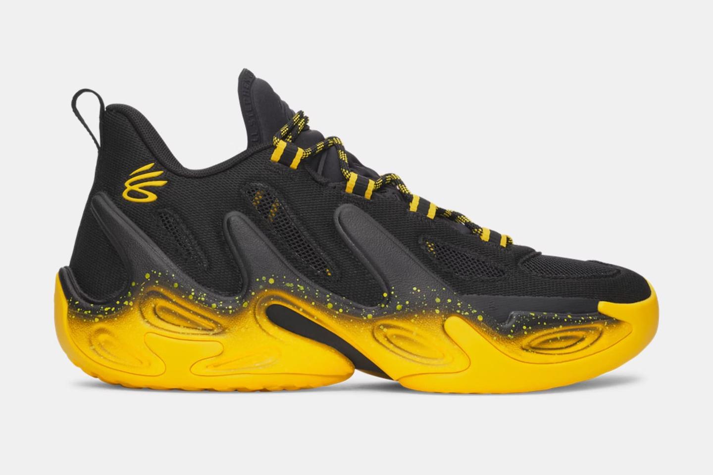 Under Armour Unveils Steph Curry
