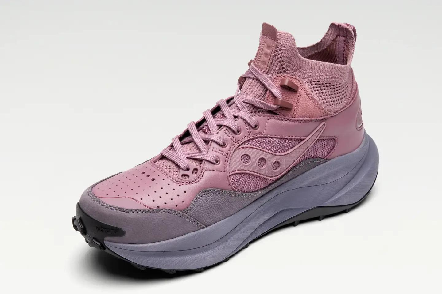 Saucony Drops Two New Shoes for Its Elevated SILO Collection