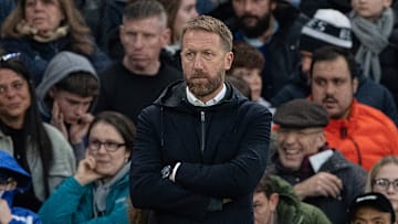 Graham Potter. Should be Leicester's first choice to replace Steve Cooper