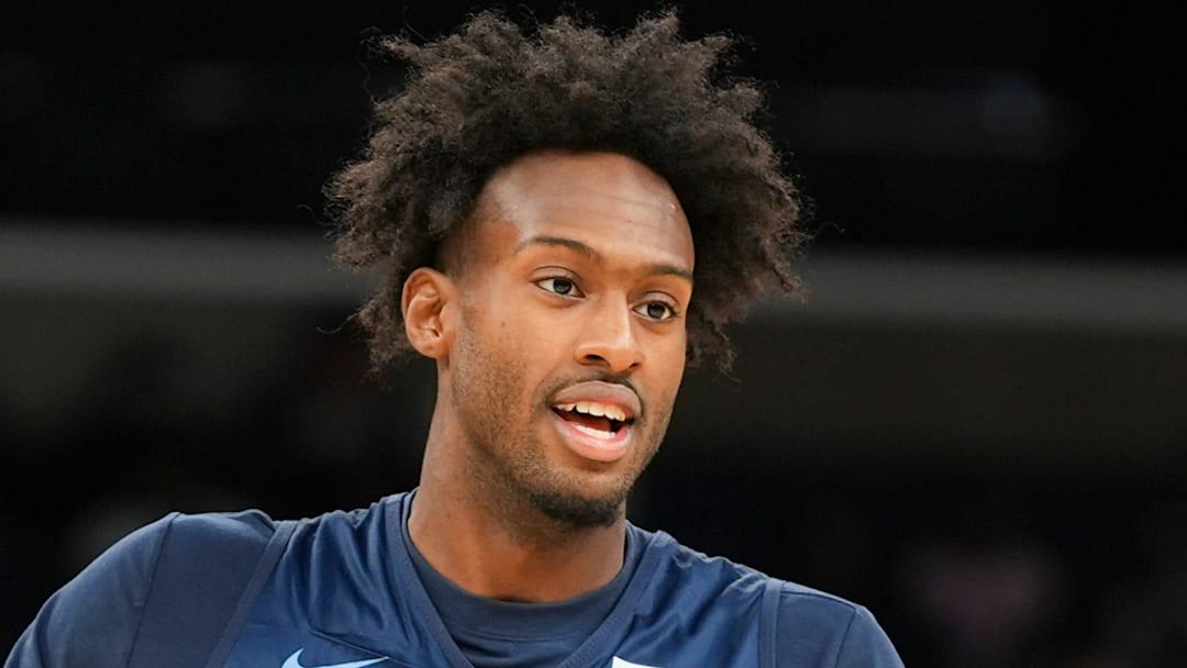 Memphis Grizzlies, Olivier-Maxence Prosper