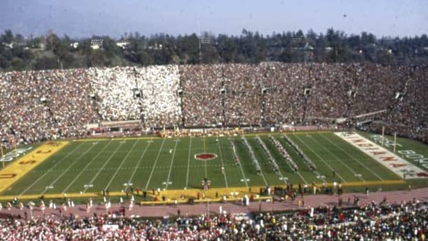 1967 Rose Bowl