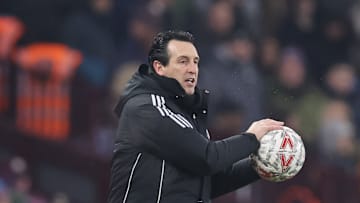 Aston Villa v West Ham United - Emirates FA Cup Third Round