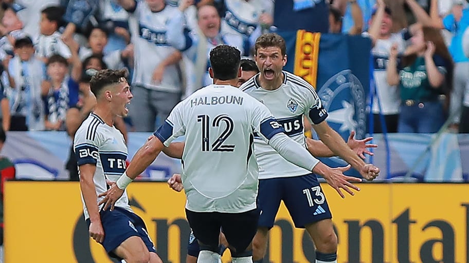Thomas Muller - Vancouver Whitecaps