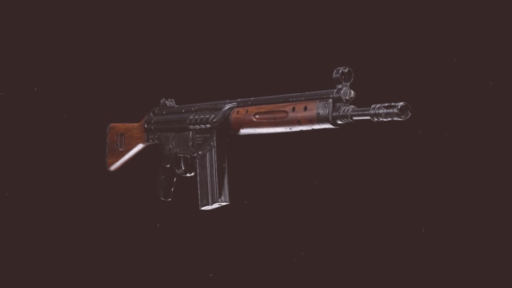 The C58 has the best K/D ratio stat in Warzone Pacific Season 1. The C58 has the best K/D ratio stat in Warzone Pacific Season 1.