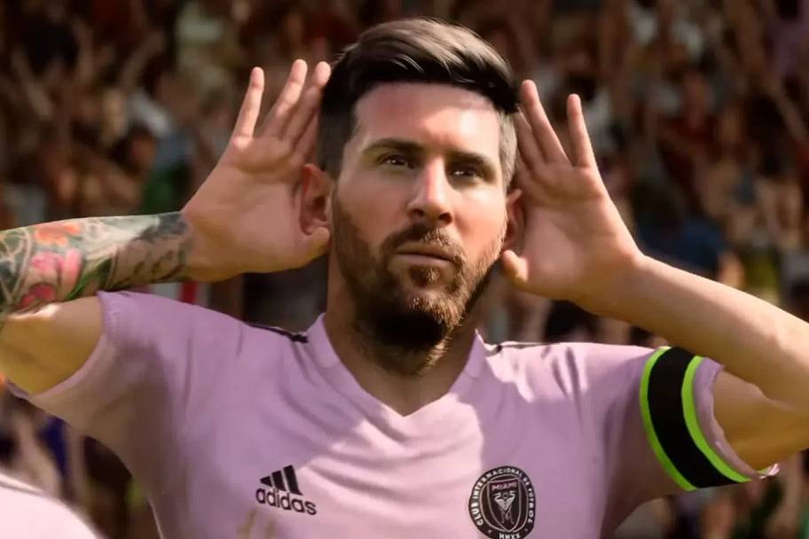 Messi EA FC 24