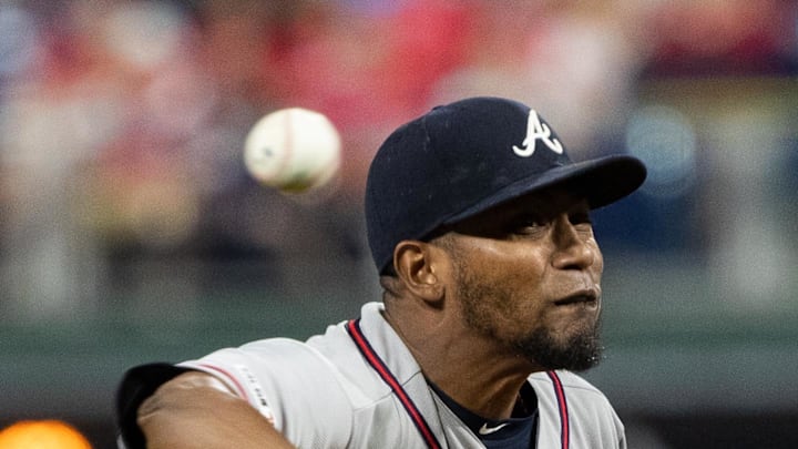 Julio Teheran made six consecutive Opening Day starts for the Atlanta Braves.