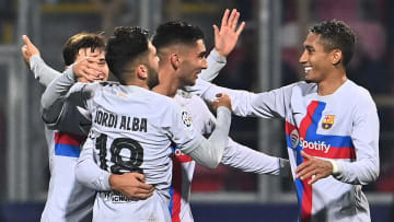 Barcelona se despediu da Champions League com vitória contundente