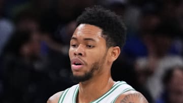 Boston Celtics v Orlando Magic