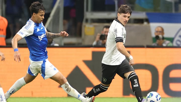 Kaio Jorge foi o artilheiro do último Brasileirão com 21 gols