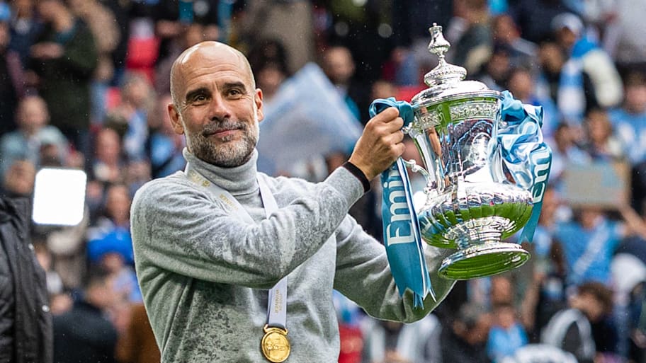 Pep Guardiola