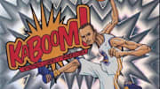 2013 Innovations Kaboom design of Stephen Curry