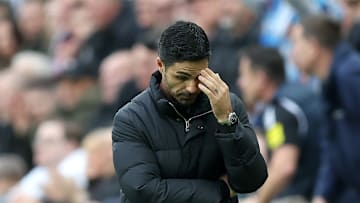 Newcastle United FC v Arsenal FC - Premier League
