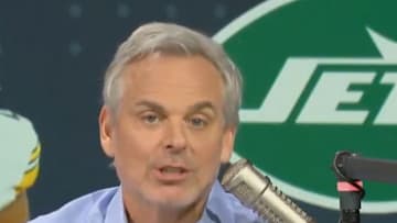 Colin Cowherd weighs in on new Jets QB Justin Fields. 