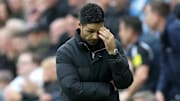 Arteta has given a worrying update