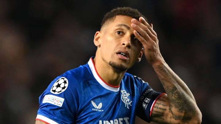 Rangers FC v Liverpool FC: Group A - UEFA Champions League