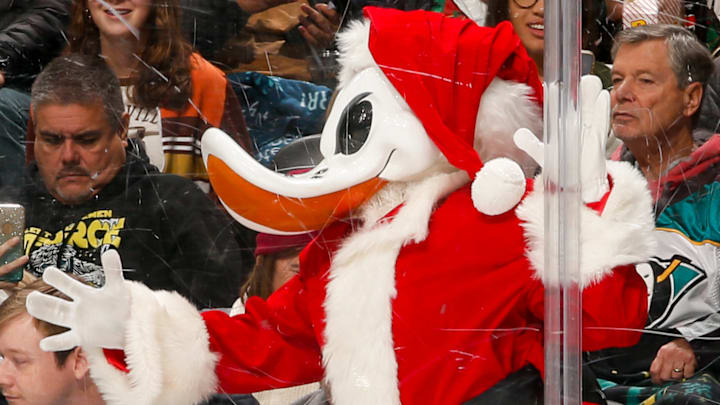 Minnesota Wild v Anaheim Ducks