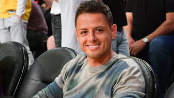 Javier “Chicharito” Hernández es una de las estrellas de MLS