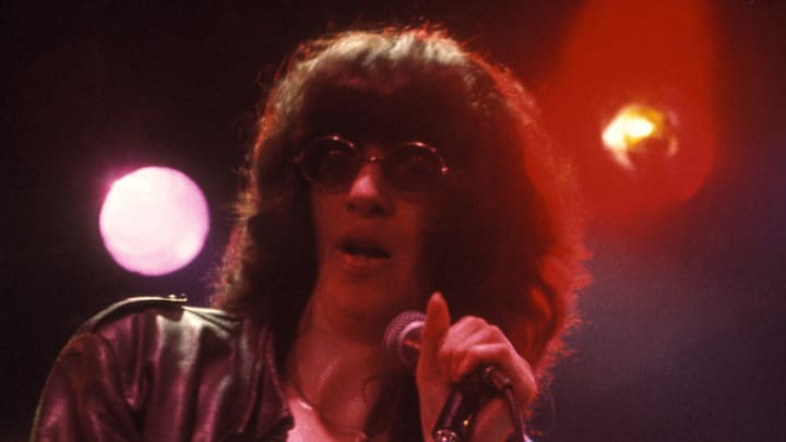 Ramones in concert