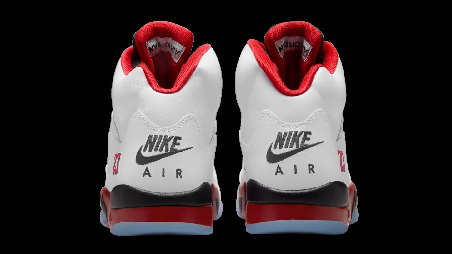 foot locker air jordan retro 5