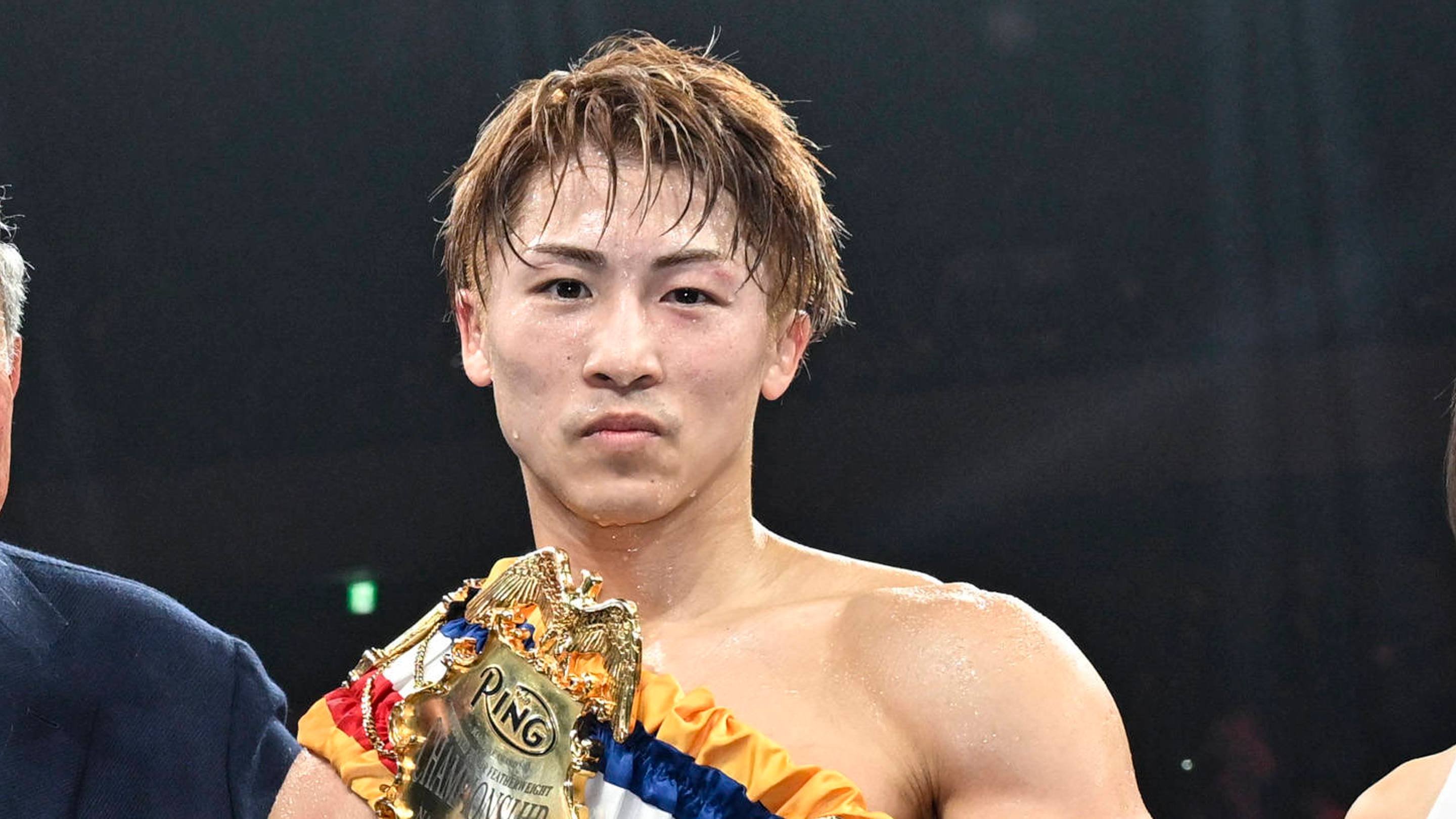 Naoya Inoue Names 'Only Choice' for Last Fight Before Featherweight Move