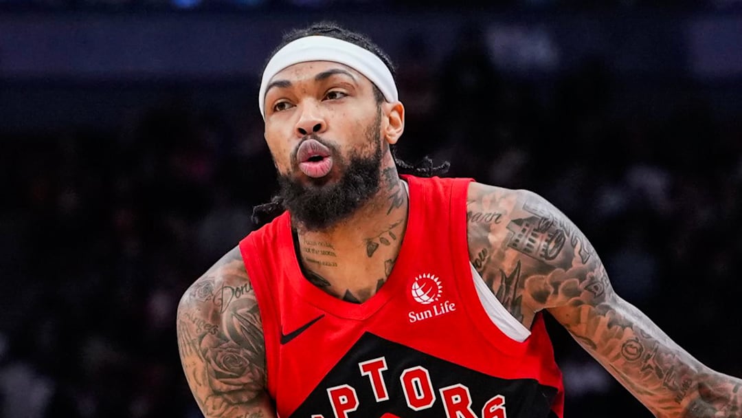 Brandon Ingram, Toronto Raptors