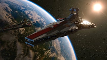 Lego Star Wars: The Skywalker Saga, TT Games and Warner Bros. Games' latest action-adventure entry for the series, was released on April 5, 2022.