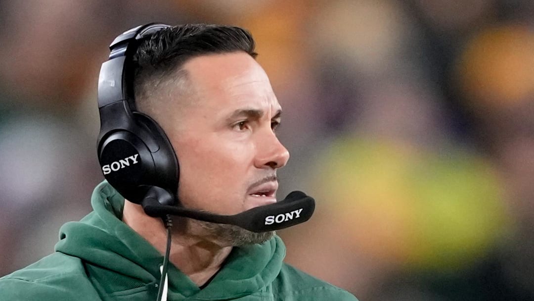 Green Bay Packers coach Matt LaFleur oversaw a five-game losing streak to end the season.