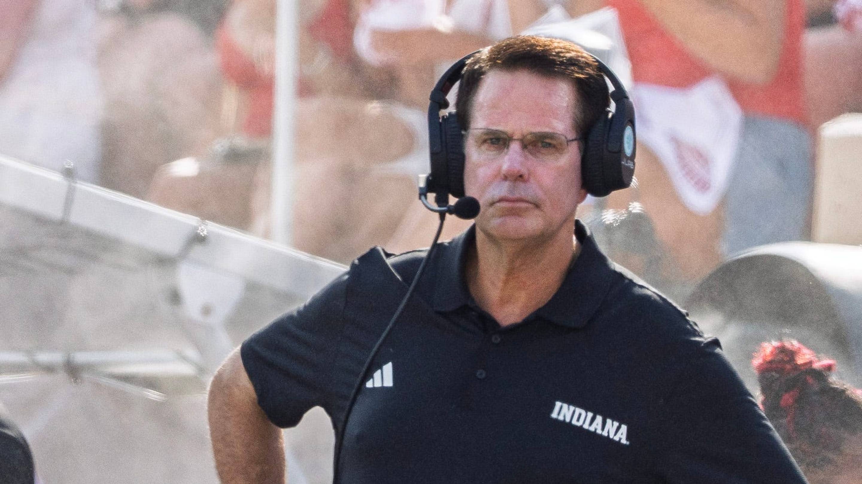 Curt Cignetti Talks Indiana's Progress, KJ Duff And More Ahead Of Rutgers Clash