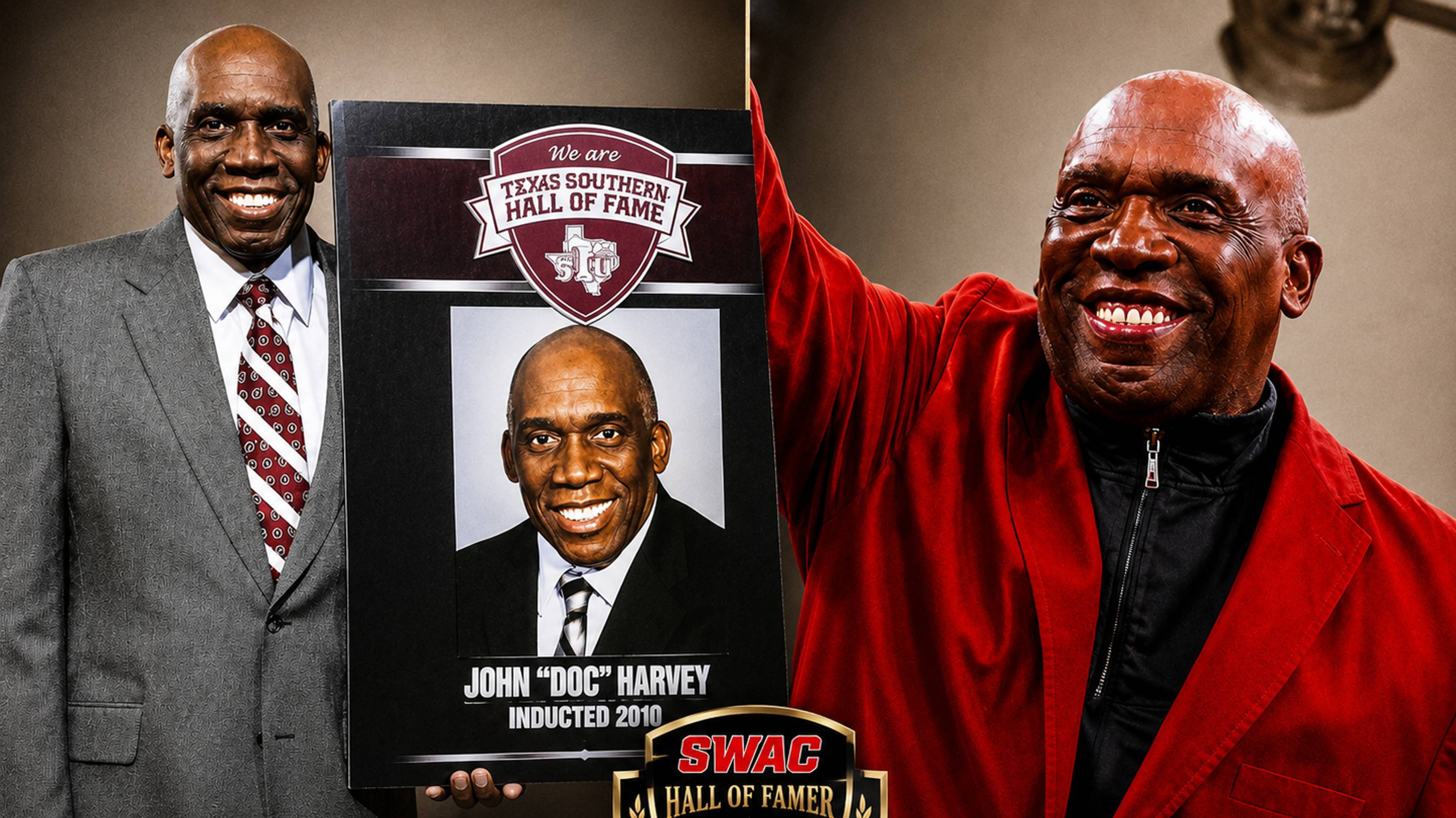 John “Doc” Harvey died in Houston on June 2, 2026.