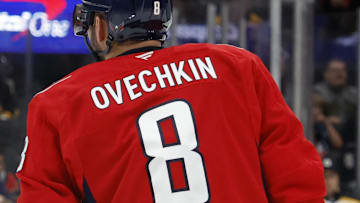 Alex Ovechkin, Washington Capitals Mandatory Credit: Geoff Burke-Imagn Images