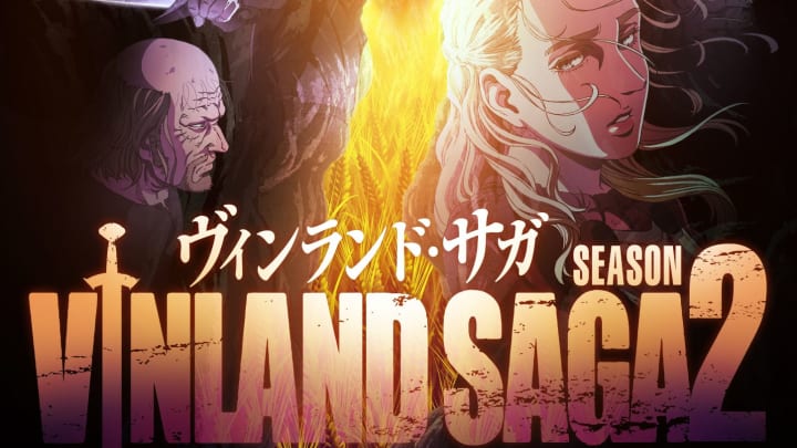 VINLAND SAGA SEASON 2 - Photo Credits: Crunchyroll