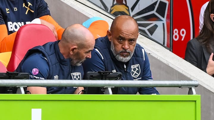 Brentford v West Ham United - Premier League