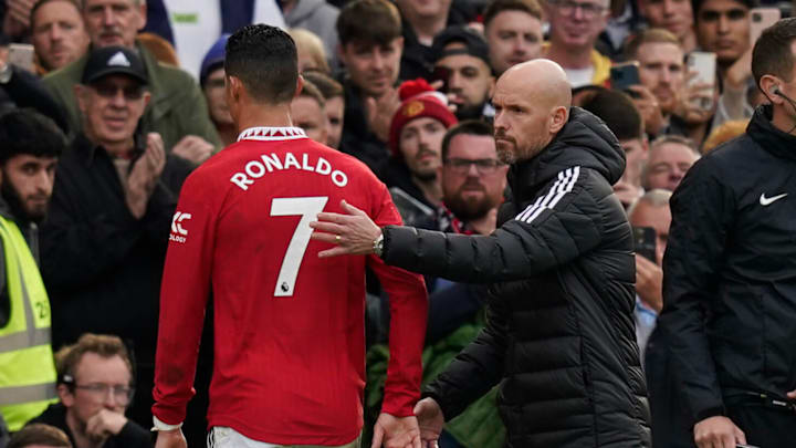 Erik ten Hag Breaks Silence on Explosive Cristiano Ronaldo Clash That Rocked Man Utd