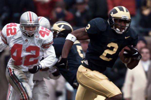 Michigan, CB Charles Woodson