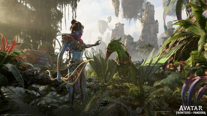 Avatar: Frontiers of Pandora will no longer be releasing in 2022.