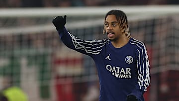 Le PSG de Bradley Barcola va disputer la Coupe du monde des clubs.