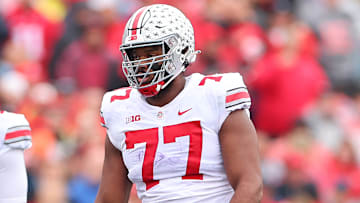 NY Jets, Paris Johnson Jr.